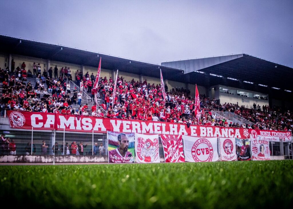 Torcida do Rio Branco de Paranaguá
