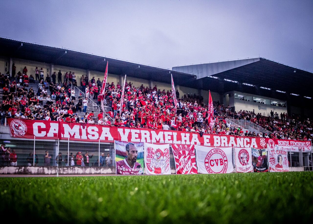 Torcida do Rio Branco de Paranaguá