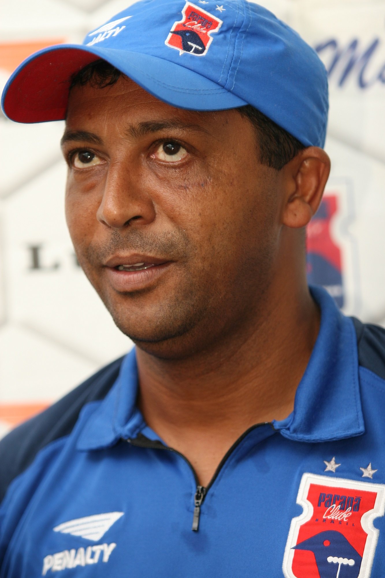 Saulo de Freitas, ex-atacante do Paraná Clube