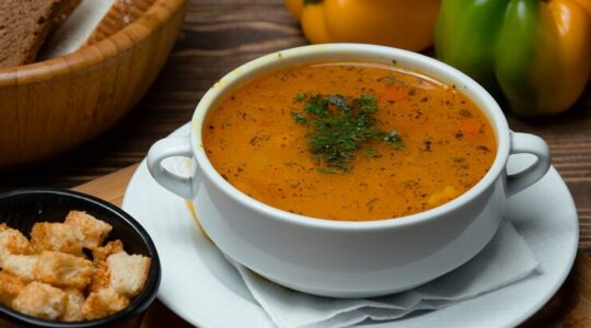 Sopa (Freepik)