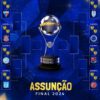 Chaveamento da Copa Sul-Americana 2024