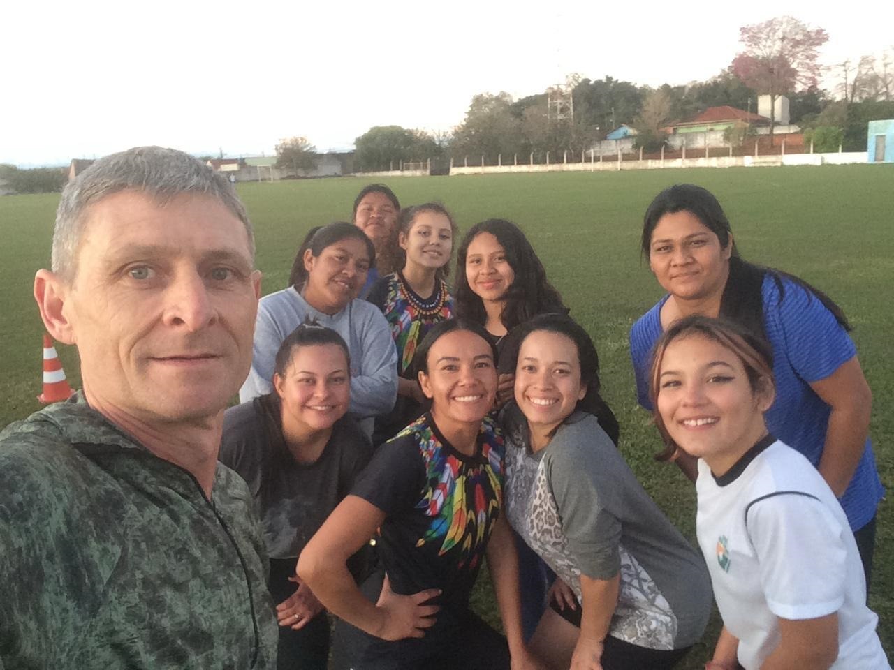 Campeão por Coritiba e Paraná Clube, ex-jogador procura transformar vidas com projetos esportivos