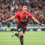 Tomás Cuello marca gol e encerra jejum