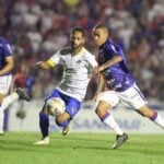 Paraná Clube x Patriotas na Vila Capanema