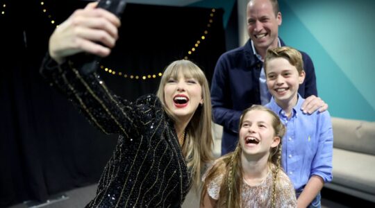 Taylor Swift e Príncipe William