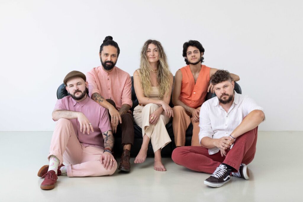 banda mais bonita da cidade show guairinha