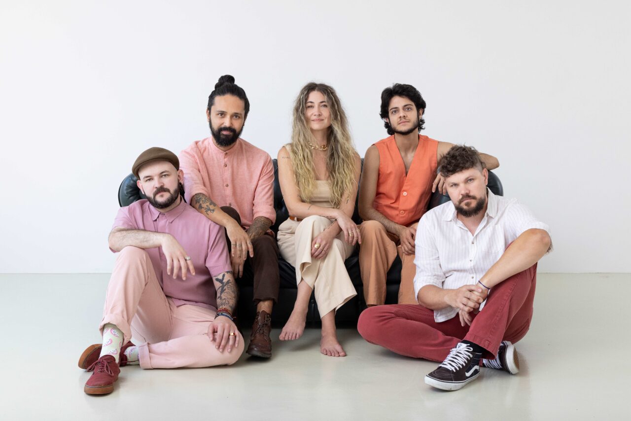 banda mais bonita da cidade show guairinha