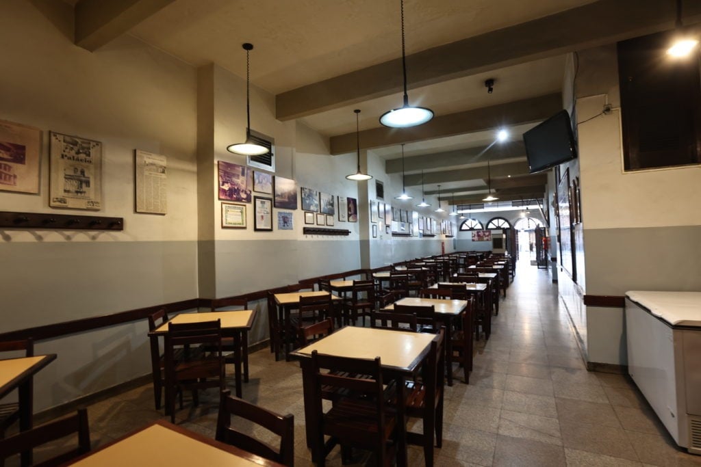 bar palacio