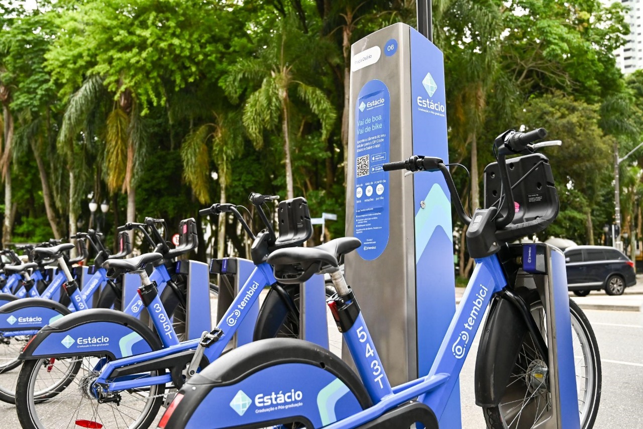 bike estacio