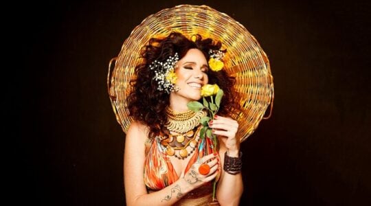 branka se apresenta na caixa cultural curitiba