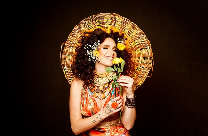 branka se apresenta na caixa cultural curitiba