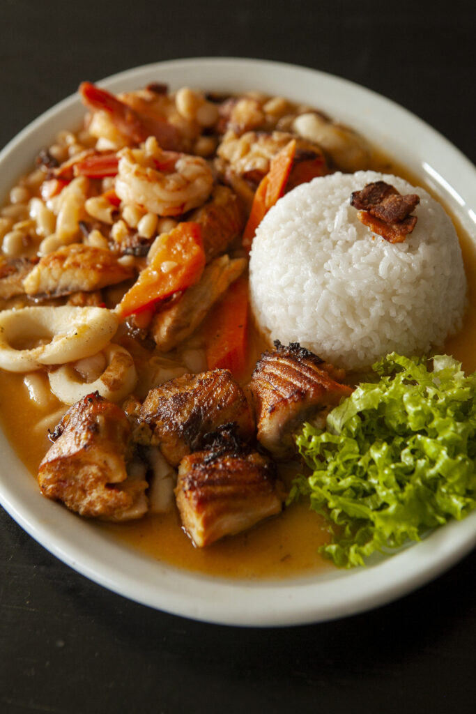 cassoulet de cambira