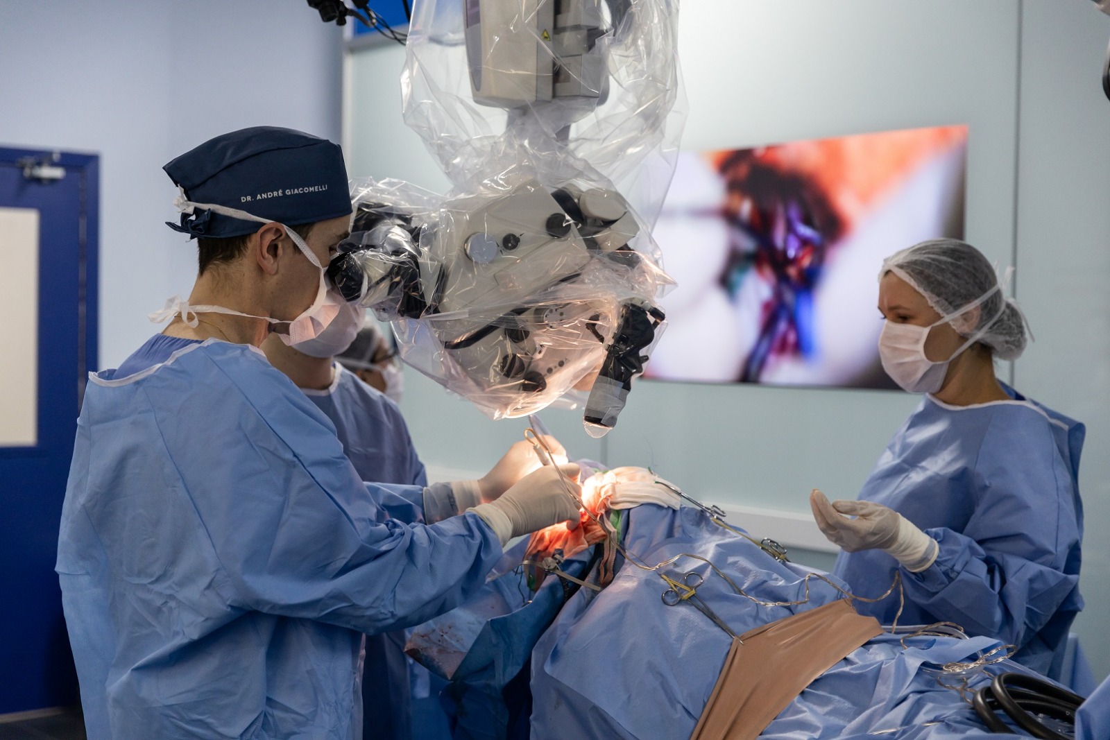 Cirurgia de aneurisma cerebral, doença silenciosa que pode matar