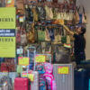 Vendas do comércio varejista avançam 4% no Paraná no primeiro quadrimestre. (Albari Rosa/AEN)