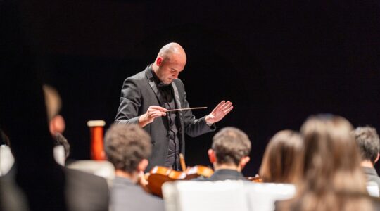 concerto didático em escola da grande curitiba
