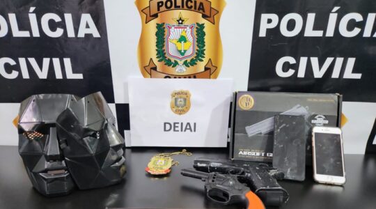 deiai policia civil amapa