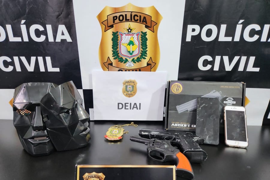 deiai policia civil amapa