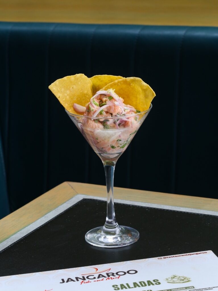 diadosnamo jangaroo ceviche