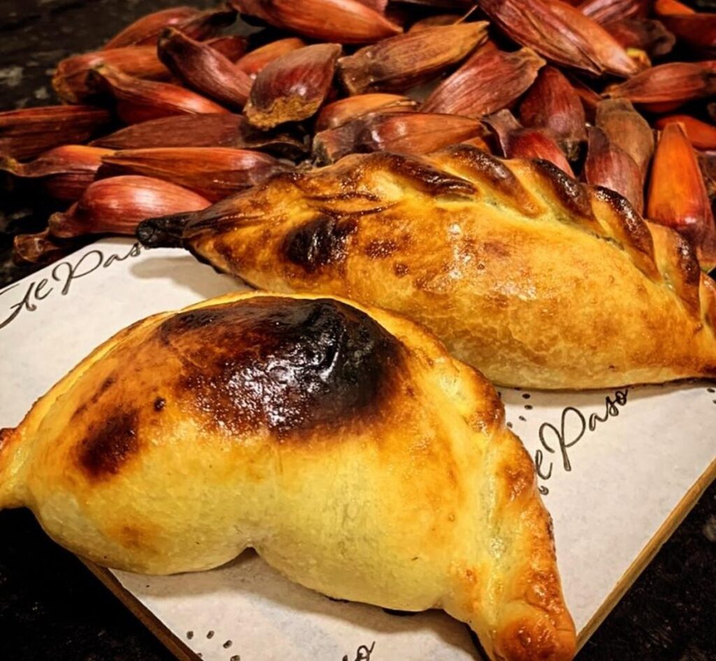 empanada de pinhao
