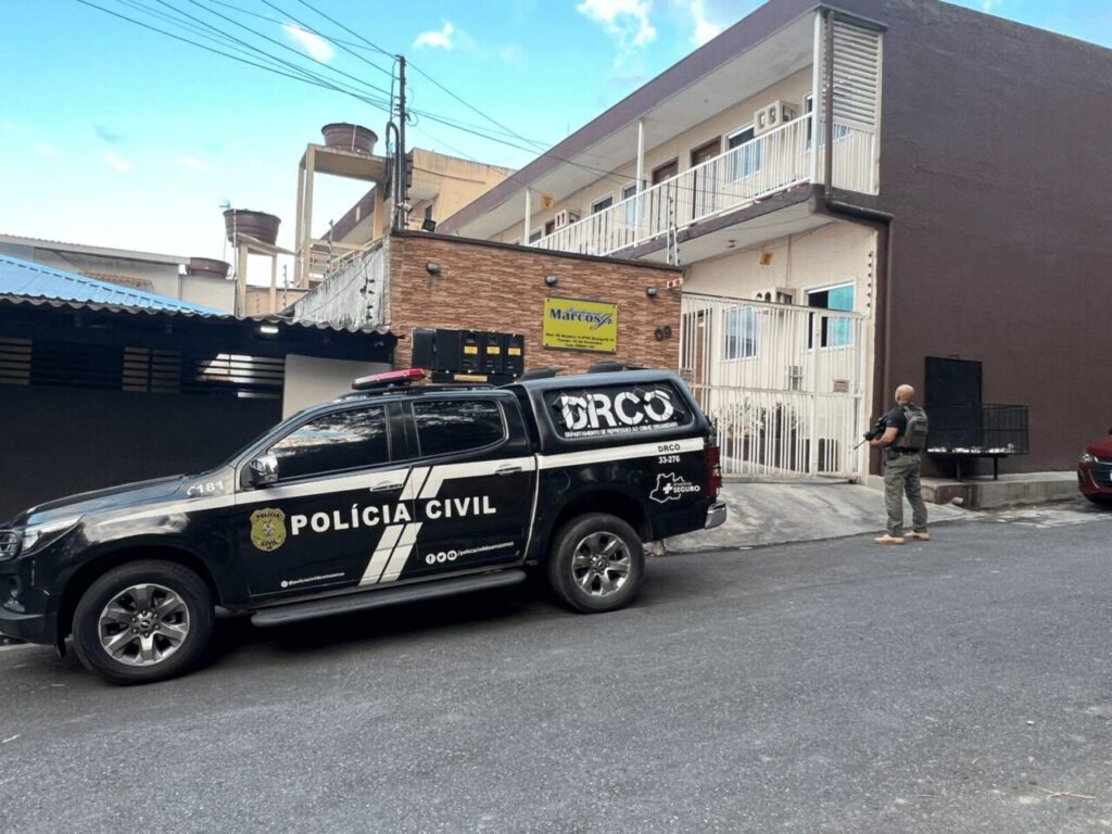 Grupo de falso consórcio com escritório em Curitiba é alvo de operação policial. Entenda