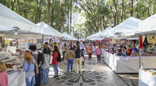 feira de inverno