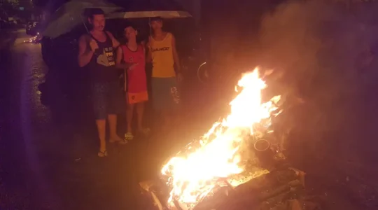 Paraná lidera número de internações no SUS por queimaduras de crianças e adolescentes