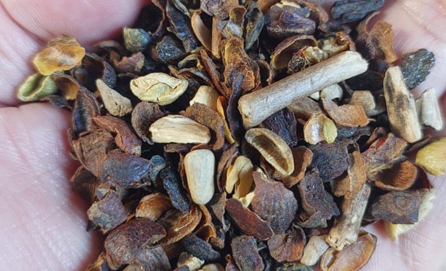 impurezas