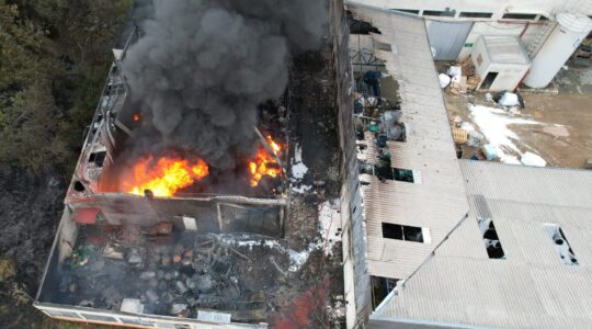 incendio
