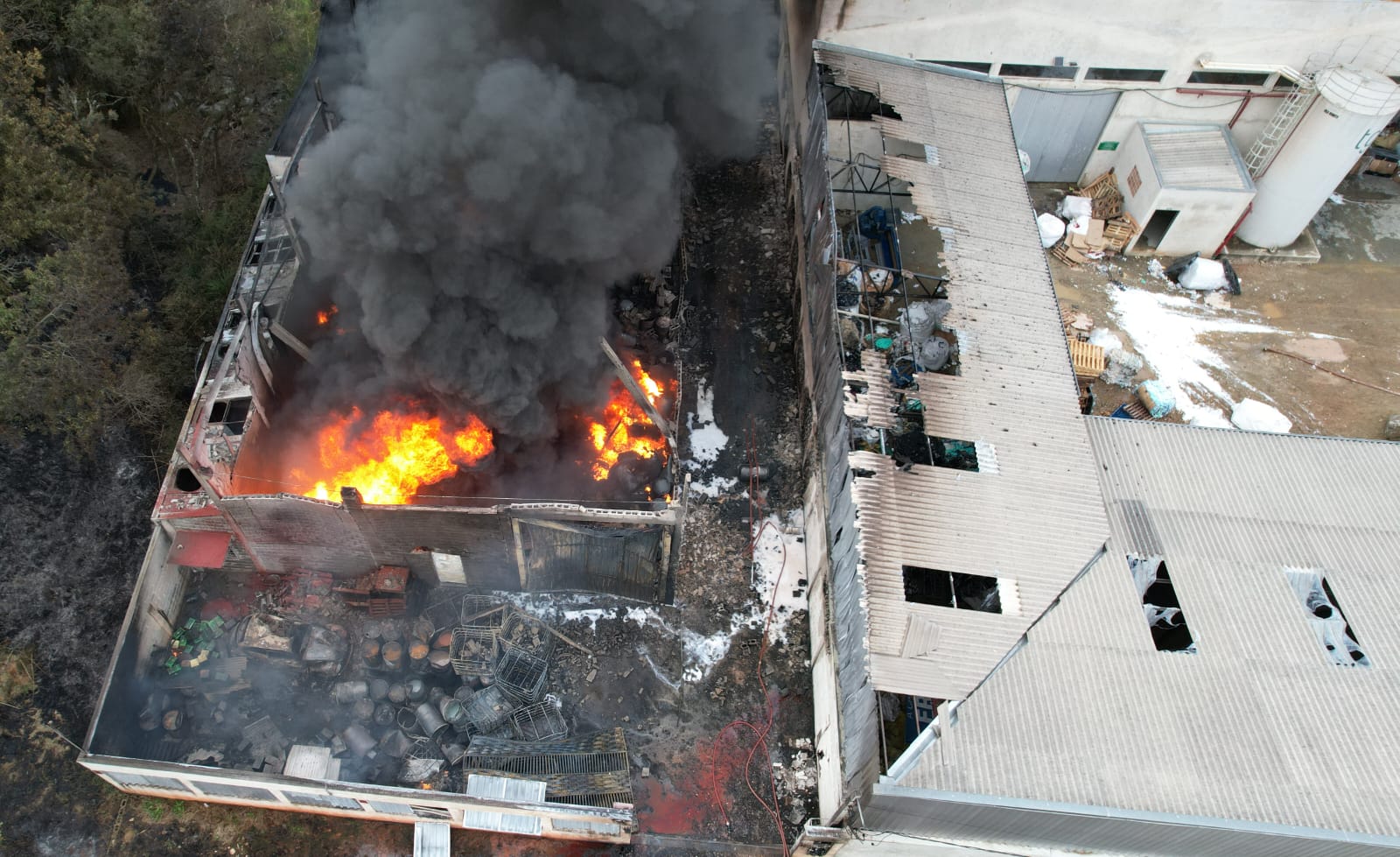 incendio