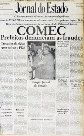 jornal do estado