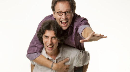 Kleiton & Kledir se apresentam nesta segunda na Oficina de Música de Curitiba. (Divulgação)