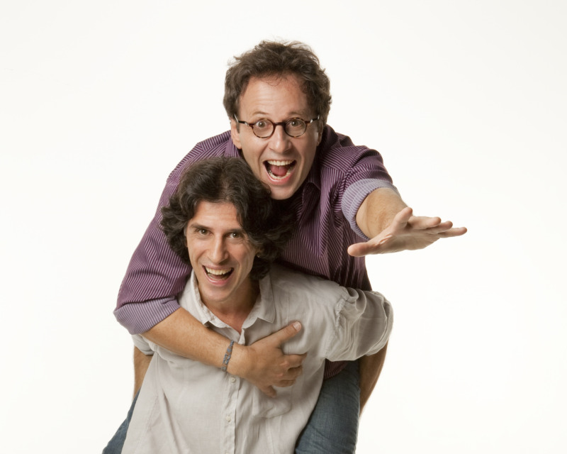 Kleiton & Kledir se apresentam nesta segunda na Oficina de Música de Curitiba. (Divulgação)