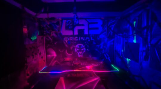 lab