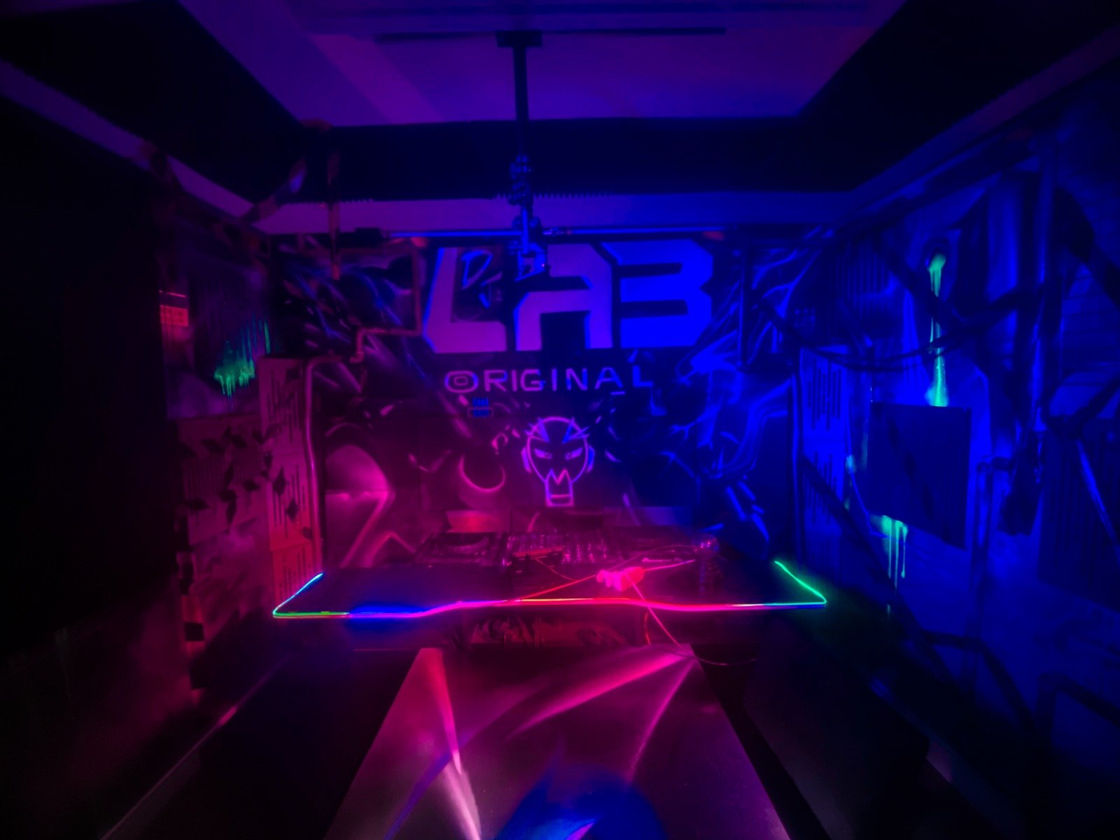 lab