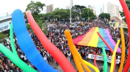 macha pela diversidade