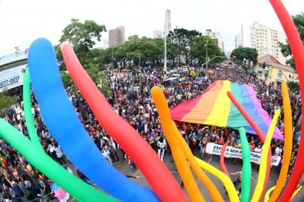 macha pela diversidade