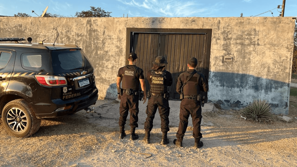 Operação Counterfeit investiga venda de medicamentos falsificados