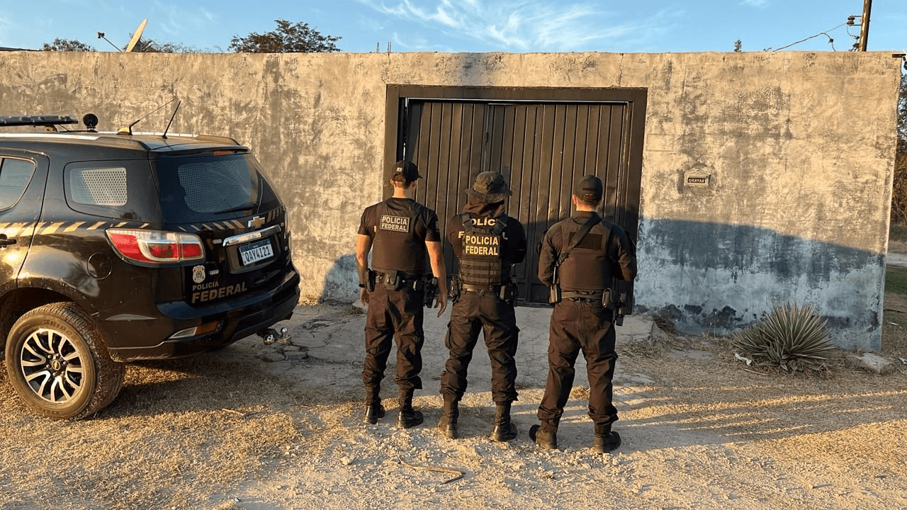 Operação Counterfeit investiga venda de medicamentos falsificados