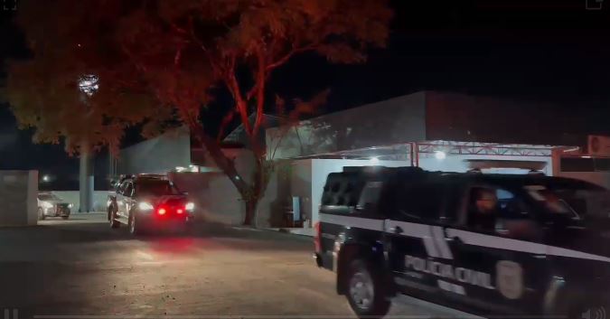 Operação contra o tráfico em Ortigueira