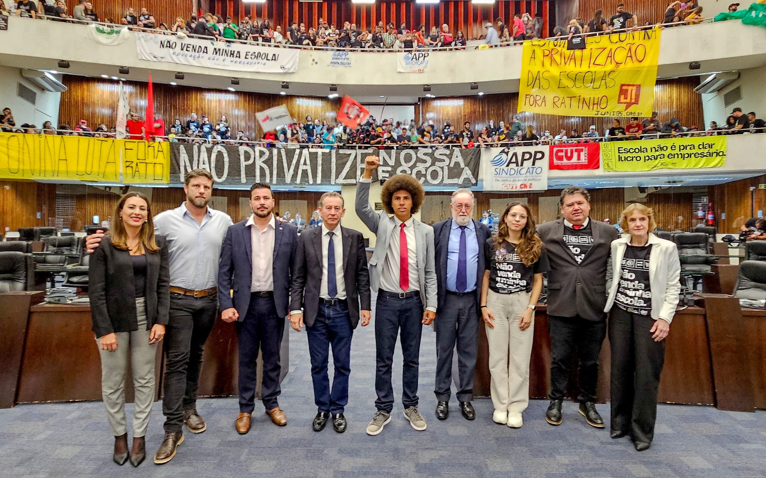 oposição vai ao STF