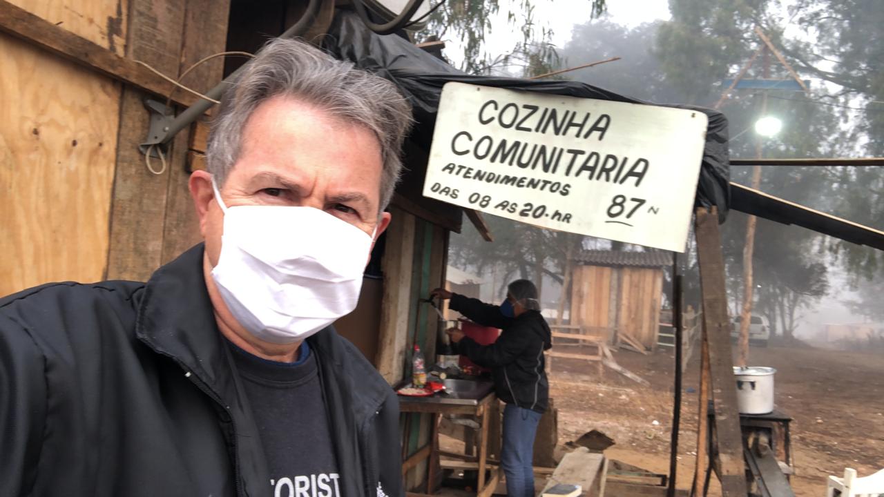 padre parron cidadão honorário