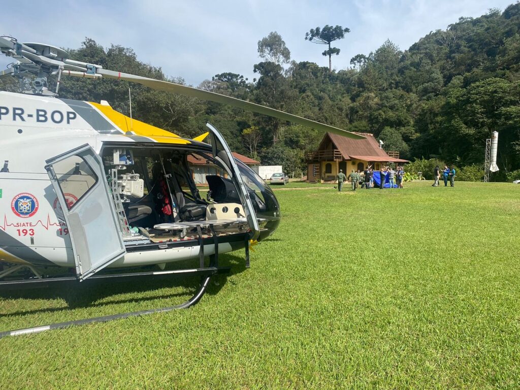 parapente