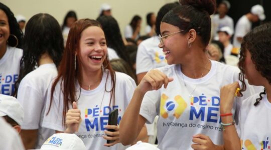 pe de meia