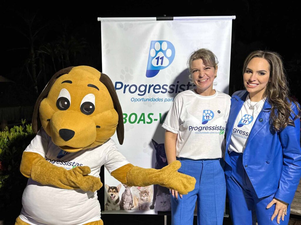progressistas pet em curitiba