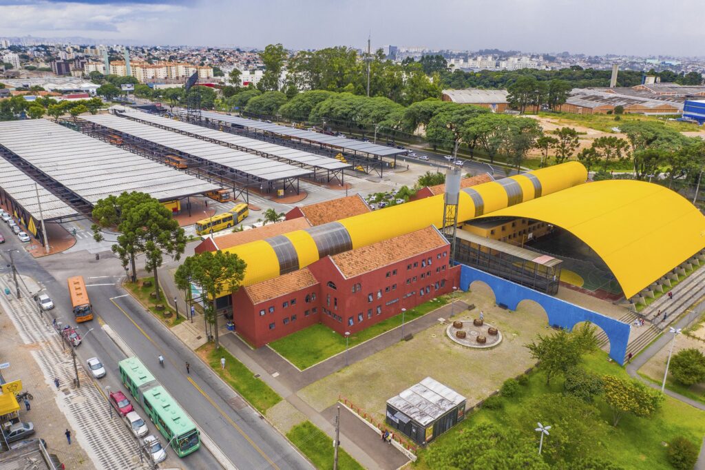 regionais de busao