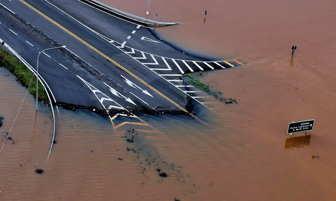 rodovia eventos climaticos