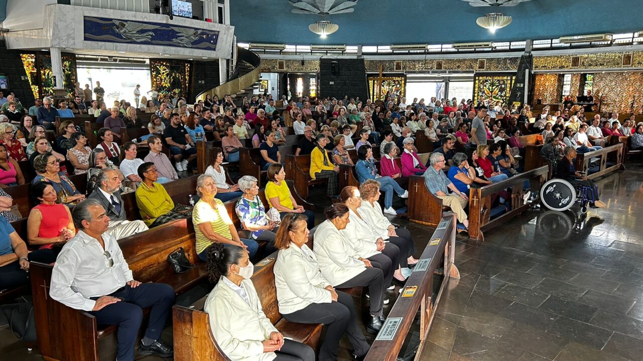 Santuário do Perpétuo Socorro festeja dia da padroeira nesta quinta-feira