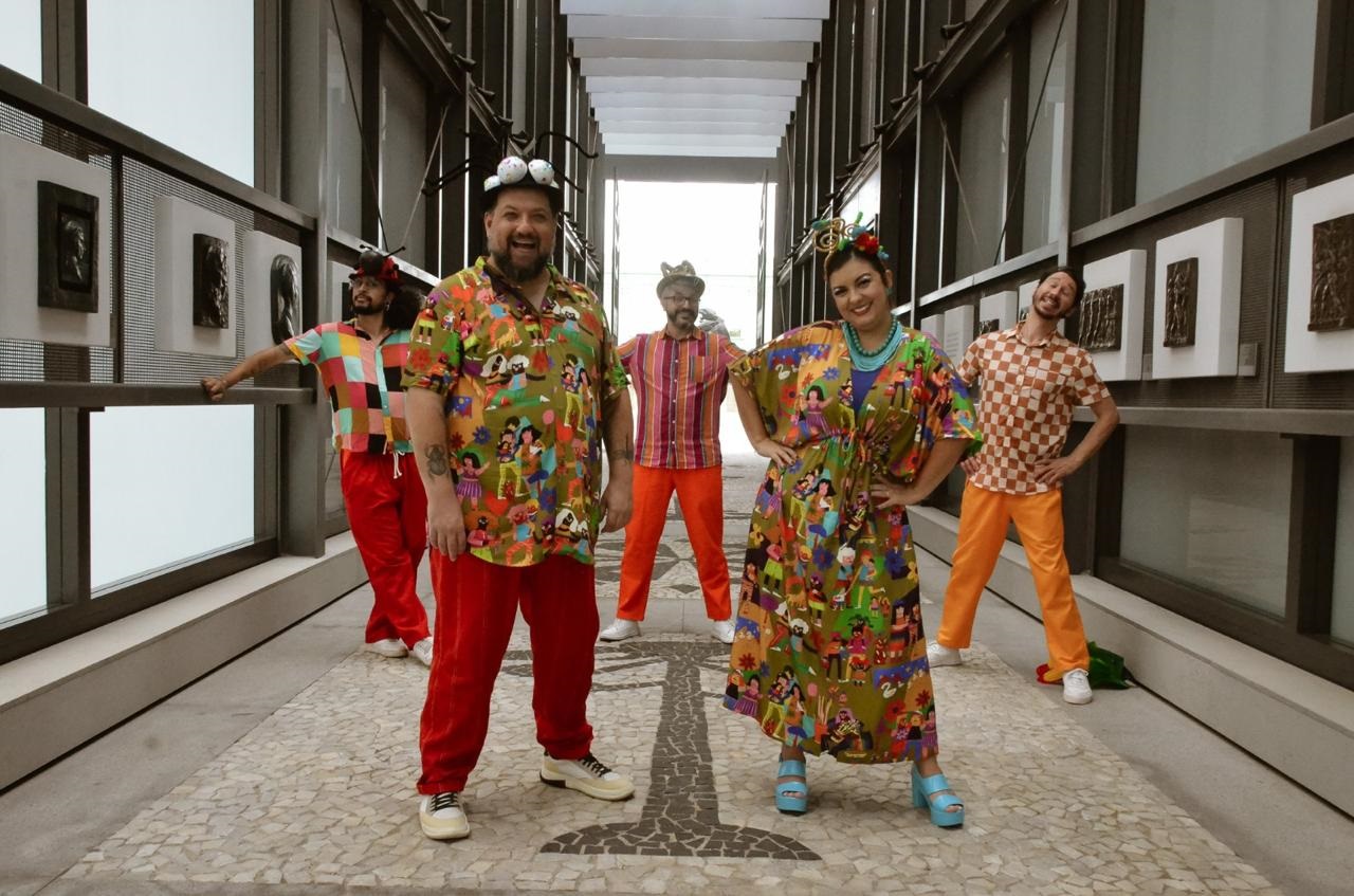 shows gratuitos para criança em curitiba