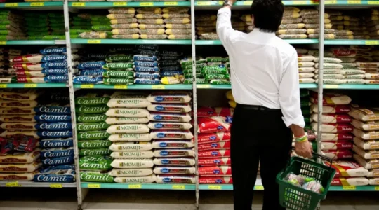 supermercados
