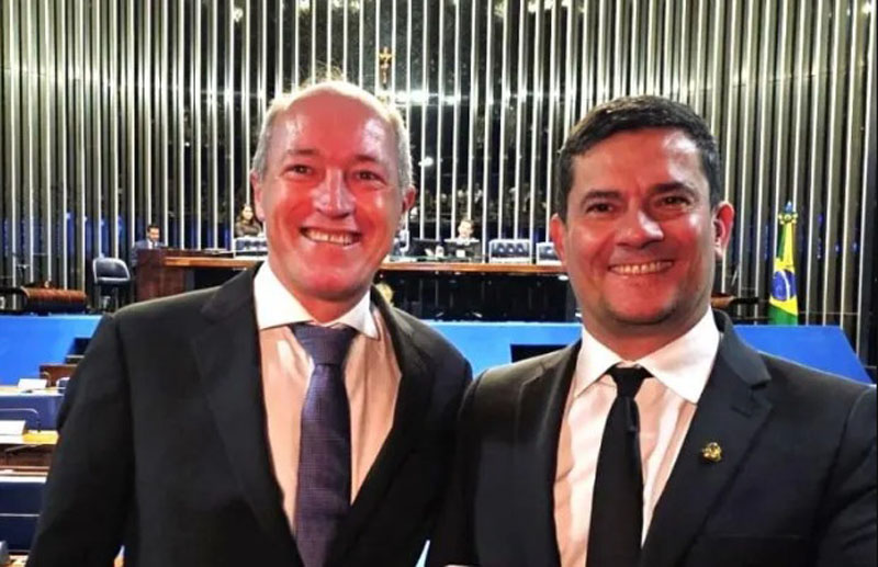 ze elias moro foz lançamento